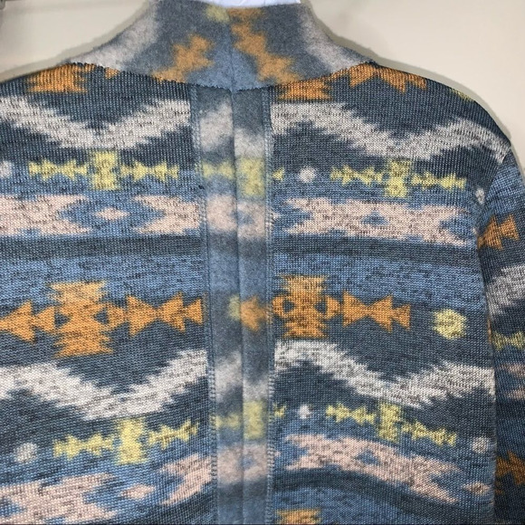 Unity World Wear Open Cardigan - Picture 7 of 9